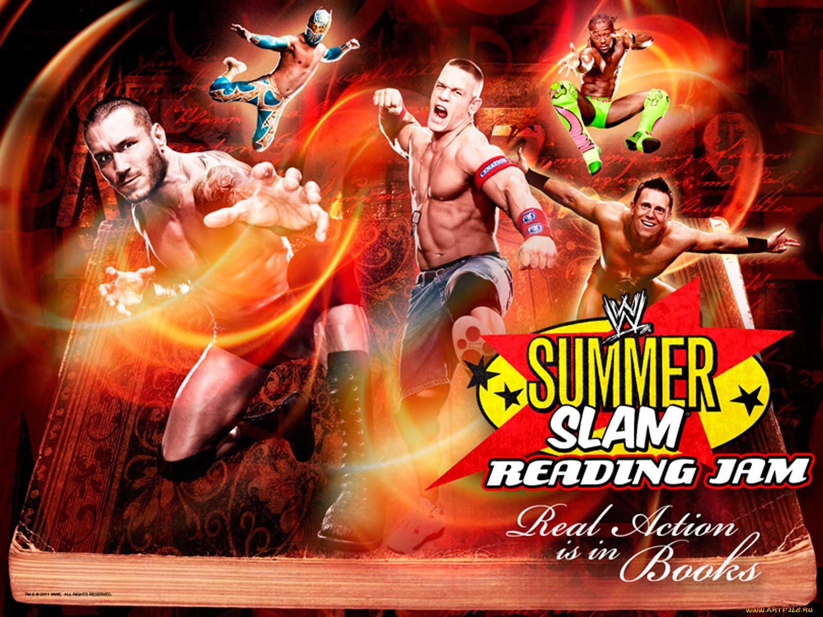 summerslam, , wwe, john, cena